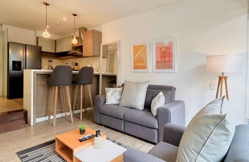 Antiguo Country Apartment | w* | Neat 1BR in Parque Virrey
