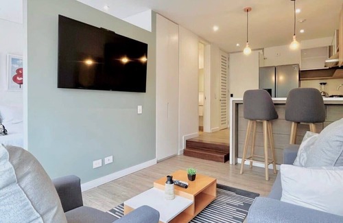 Antiguo Country Apartment | w* | Neat 1BR in Parque Virrey