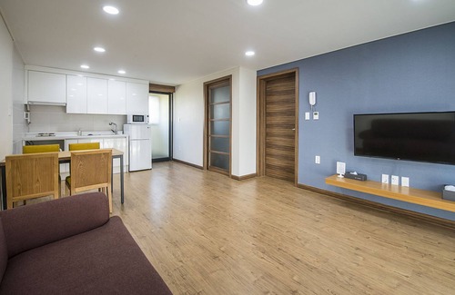 Jungmun House | W Ocean Pension