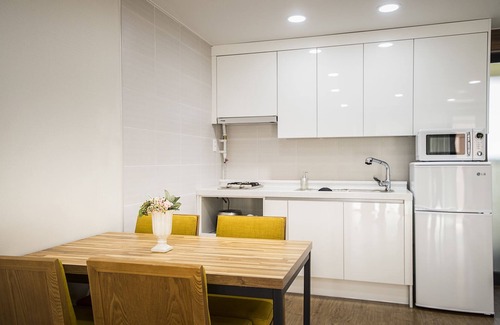 Jungmun House | W Ocean Pension
