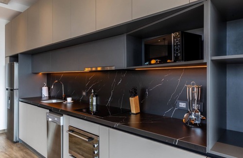 Chico Reservado Apartment | w Perfect Loft in Parque 93