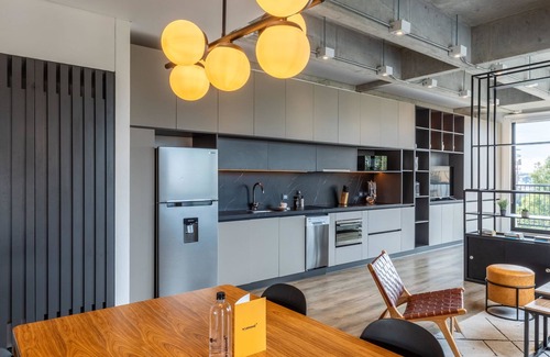 Chico Reservado Apartment | w Perfect Loft in Parque 93