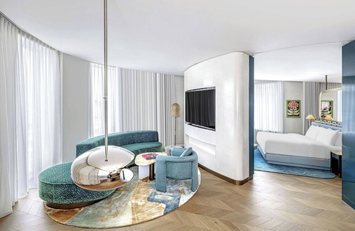 Nove Mesto Hotel | W Prague