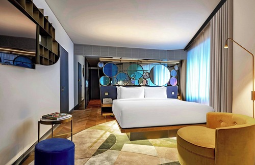 Nove Mesto Hotel | W Prague