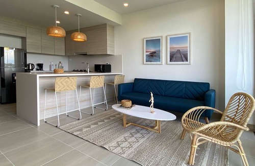 Zona Norte Apartment | w*| Prestigious 2BR w/Amazing View in Morros Eos