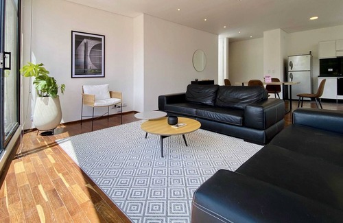 Santa Barbara Alta Apartment | w* | Stunning 1BR with terrace in Santa Barbara