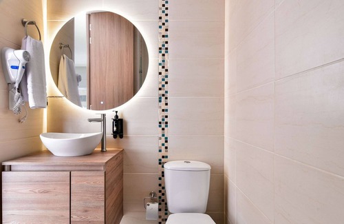 Chico Apartment | w* | Stunning Loft w/Modern Deco in Bogota