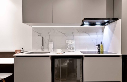 Chico Norte Apartment | w* | Stupendous Loft w/Balcony in Bogota
