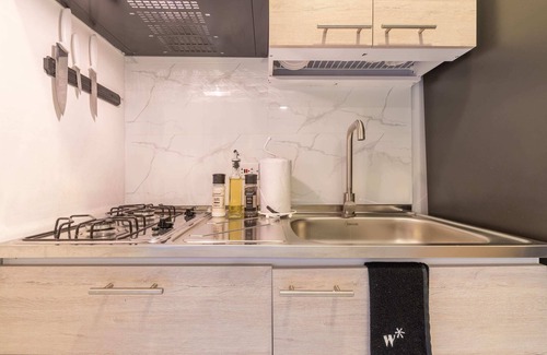 Las Lomas I Apartment | w*| Stylish 1BR with Jacuzzi in El Poblado