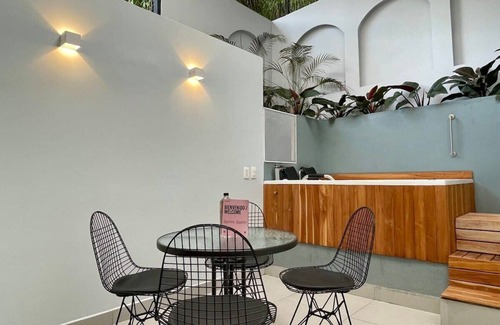 Las Lomas I Apartment | w*| Stylish 1BR with Jacuzzi in El Poblado