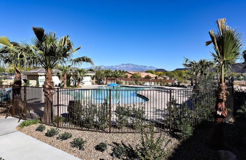 St. George Hotel | W106 Kokopelli Suite L Ground Floor 3-bedroom Pool View