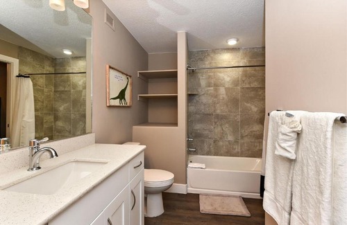 St. George Hotel | W106 Kokopelli Suite L Ground Floor 3-bedroom Pool View