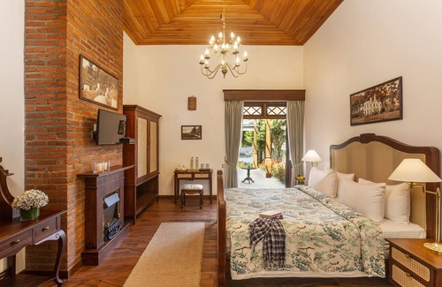 Nuwara Eliya Cabin | W15 Lake Gergory