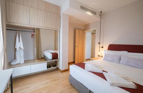 Hat Yai Hotel | W3 Hotel