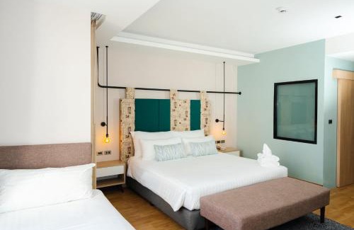 Hat Yai Hotel | W3 Hotel