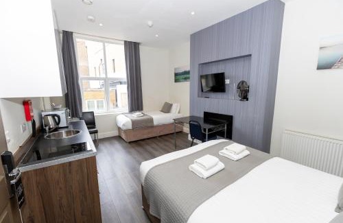 Hammersmith Broadway Apartment | W6 Hotel