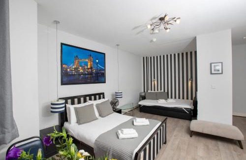 Hammersmith Broadway Apartment | W6 Hotel