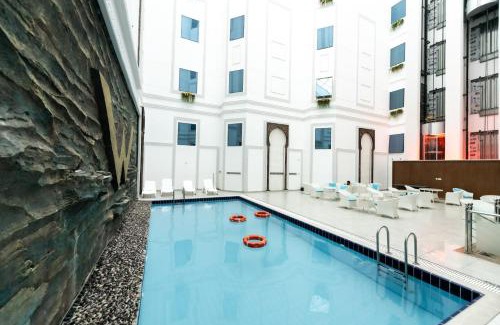 Al-Safa Hotel | WA Hotel