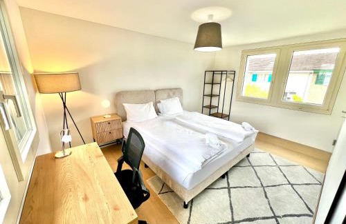 Busserach Apartment | WA - Luxury House - Zug - 8 Pax