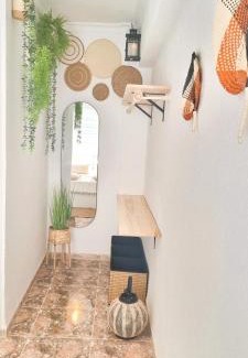 Aguilas Apartment | WABI BEACH LUXURY HOUSE - Excelente Ubicacion! Centro y Frente a Playa Colonia con Aire