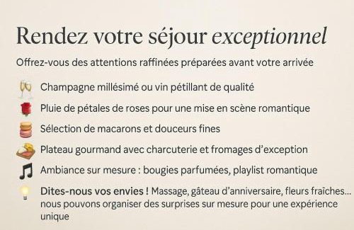 Villette Gare Apartment | Wabi Sabi 2, Appartement Premium au Cœur de Lyon