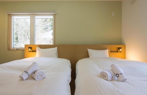 Hokujo House | WABISABI Chalet