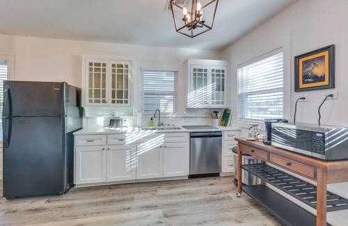 Austin Ave. House | Waco Vacation Rental Near Magnolia Market