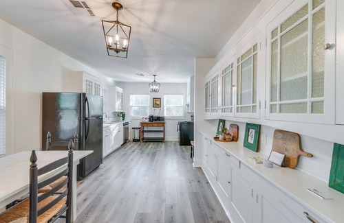 Austin Ave. House | Waco Vacation Rental Near Magnolia Market