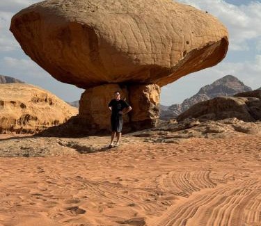 Wadi Rum Other | Wadi Rum murahf camp