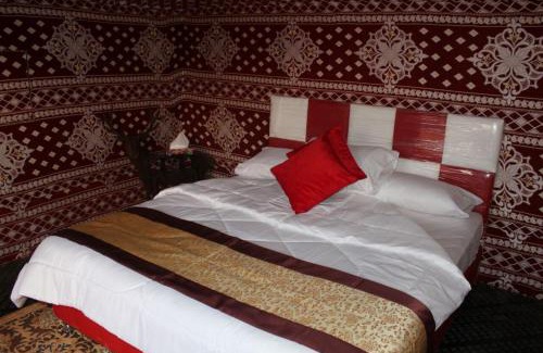 Wadi Rum Hotel | Wadi Rum Quiet Village Camp