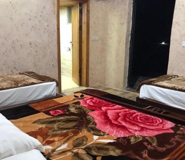 Wadi Rum Hotel | Wadi Rum Quiet Village Camp