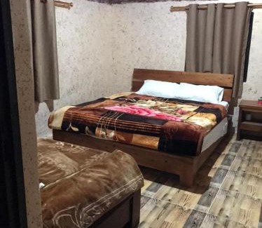 Wadi Rum Hotel | Wadi Rum Quiet Village Camp