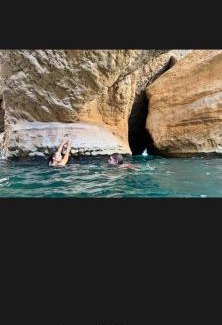 Muscat Other | Wadi Sahab bimah sunkhol