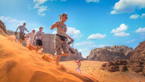 Wadi Rum Hotel | WadiRum Mobile Camp
