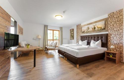 Bischofsmais Hotel | Wagners Hotel Wastlsäge
