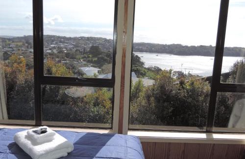 Oneroa Cabin | Waiheke Island Tawa Lodge - Adults Only