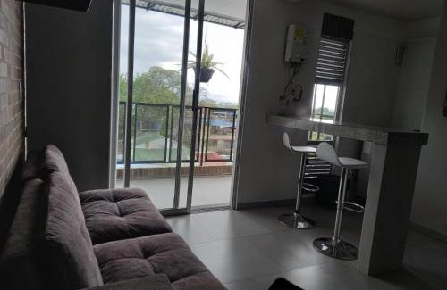 Ibague Apartment | WAIKI APARTAMENTOS IBAGUE well located and modern