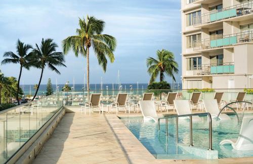 Waikiki Resort | Waikiki Marina Resort at the Ilikai