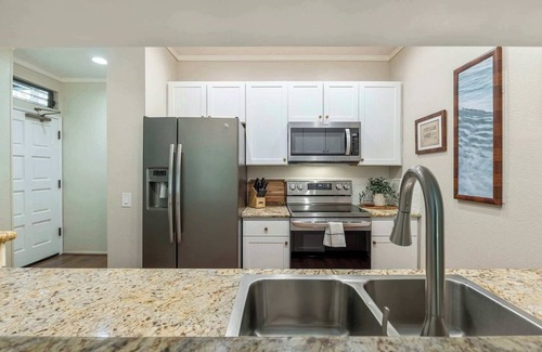 Wailea Apartment | Wailea 2BR | Walk to Beach | A/C | Family-Friendly