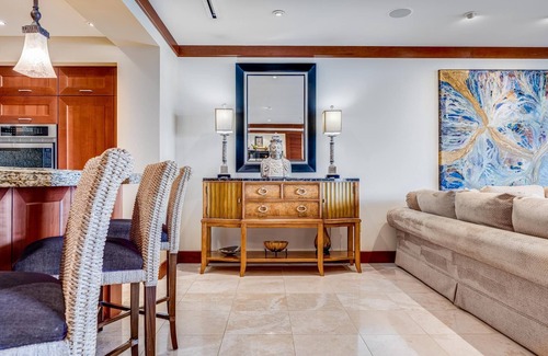 Wailea Condo | Wailea Beach Villas | D301