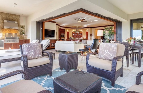 Wailea Villa | Wailea Beach Villas E202 - 3 Bedroom Garden View Villa