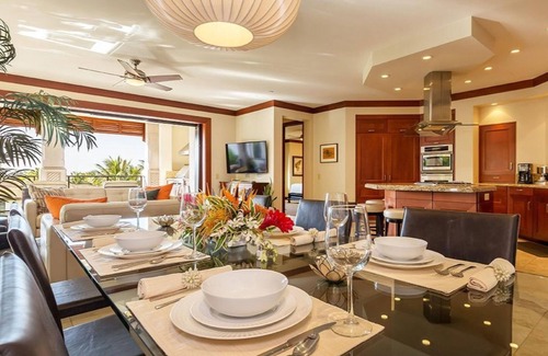 Wailea Villa | Wailea Beach Villas E202 - 3 Bedroom Garden View Villa