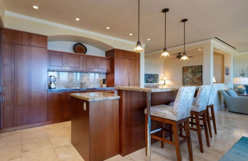 Wailea Condo | Wailea Beach Villas PH504 - 2 Bedroom Ocean View Penthouse
