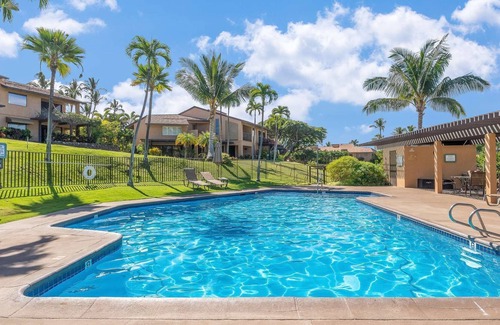 Wailea Resort | Wailea Ekahi Beach Front Resort Condo 1B/2B