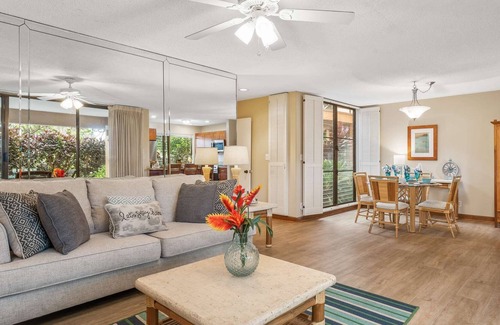 Wailea Resort | Wailea Ekahi Beach Front Resort Condo 1B/2B