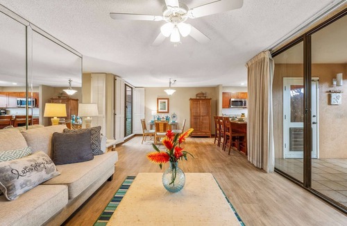 Wailea Resort | Wailea Ekahi Beach Front Resort Condo 1B/2B