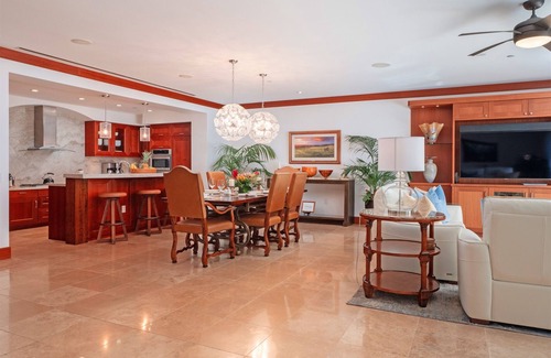Wailea Villa | WAILEA'S MOST EXQUISITE OCEAN FRONT LUXURY VILLA - ROYAL ILIMA A201! NEWLY RENOVATED!