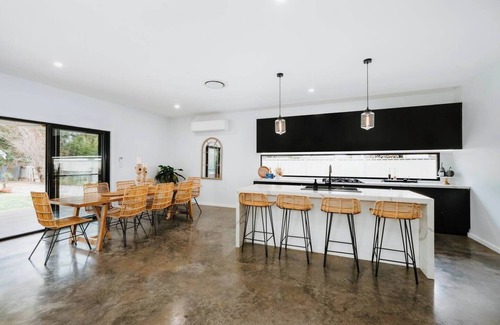 Central Mudgee House | Waima Year round Comfort in the Heart of Mudgee