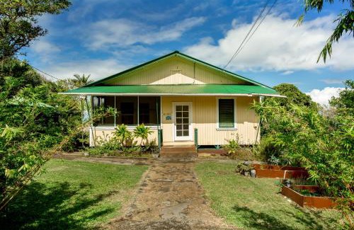 Kukuihaele House | Waipi'o Lodge