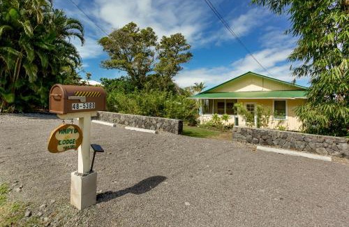 Kukuihaele House | Waipi'o Lodge